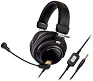 Audio-Technica ATH-PG1 Premium Gaming Headset with Microphone