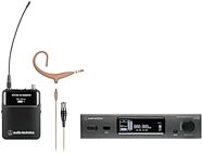 Audio-Technica ATW-3211/893X 3000 Series Wireless Headworn Microphone System