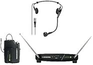 Audio-Technica ATW-901A/H System 9 Wireless Headset Microphone System