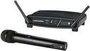 Audio-Technica ATW-1102 System 10 Wireless Handheld Microphone System
