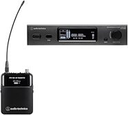 Audio-Technica ATW-3211 Fourth-Generation 3000 Series Wireless Bodypack System