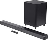 JBL Bar 5.1 Surround Soundbar and Subwoofer System (550 Watts)