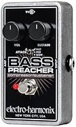 Electro-Harmonix Bass Preacher Compressor Pedal