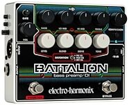 Electro-Harmonix Battalion Bass Preamp and Direct Box