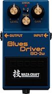 Boss BD-2w Waza Craft Special Edition Blues Driver Pedal