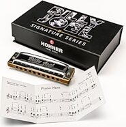 Hohner M535016 Billy Joel Signature Harmonica
