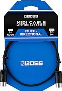 Boss PB-1 Multi Directional MIDI Cable
