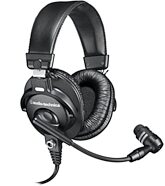 Audio-Technica BPHS1-XF4 Broadcast Stereo Headset