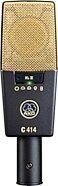 AKG C 414 XL II 9-Pattern Condenser Microphone