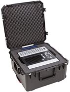 SKB 3i2222-12QSC Molded Case for QSC TouchMix-30 Mixer