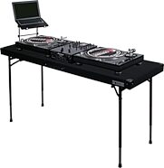 Odyssey CTBC2060 Height-Adjustable DJ Table