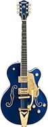Gretsch G6120TG Players Edition Nashville Electric Guitar (with Case)