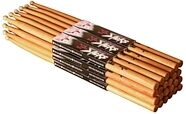 On-Stage American Hickory Wood Drumsticks