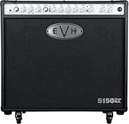EVH Eddie Van Halen 5150III 6L6 Guitar Combo Amplifier (50 Watts, 1x12")