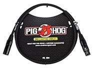 Pig Hog 3-Pin DMX Lighting Cable