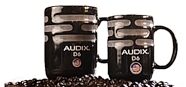 Audix D6 Kick Drum Microphone Coffee Mug