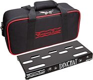 Voodoo Lab Dingbat Tiny Pedalboard (with Gig Bag)