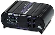 ART DualZDirect Dual Passive Direct DI Box