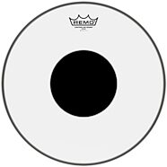 Remo Clear Controlled Sound Drumhead (Black Dot)