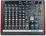 Allen and Heath ZED-10FX 10-Channel Mixer with USB Interface