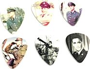 Dunlop EPPT06 Salute to Elvis Collectible Picks