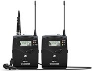Sennheiser EW-112P G4 Wireless ME-2-II Lavalier Microphone System
