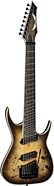Dean Exile Select 8 Multi-Scale Kahler Electric Guitar, 8-String (with Case)
