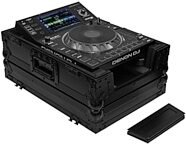 Odyssey FZCDJBL Black Label Large Format DJ CD Player Case