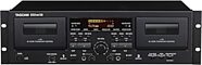 TASCAM 202 MK VII Double Cassette Deck (with USB)