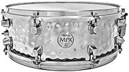Mapex MPX Hammered Steel Snare Drum