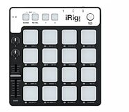 IK Multimedia iRig Pads iOS/USB MIDI Pad Controller