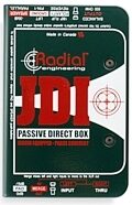 Radial JDI MK3 Passive Direct Box