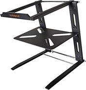 Roland LP-1T Folding Laptop Stand with Tray