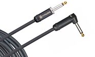Planet Waves American Stage Instrument Cable with Straight to Right Angle End
