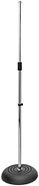 On-Stage MC7201 Round Base Mic Stand