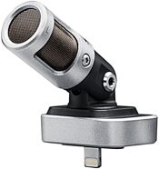 Shure MOTIV MV88 Digital Stereo Condenser Microphone for iOS (with Lightning Connector)