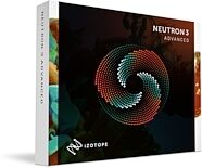 iZotope Neutron 3 Advanced Mixing Plug-in Software