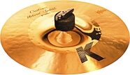 Zildjian K Custom Hybrid Splash Cymbal