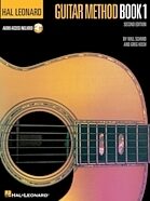 Hal Leonard Guitar Method Beginner's Pack: Book 1 + Online Media