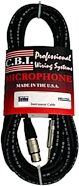 CBI BL Ultimate Series XLR Female to 1/4" TRS Male Cable