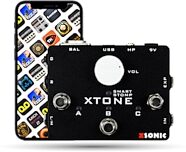 XSonic XTone Guitar Audio Interface Pedal