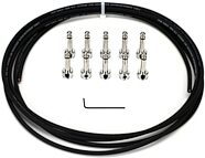 Lava Cable Piston Series Solder-Free Pedalboard Cable Kit
