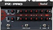 Radial PZ-Pro Dual Channel Acoustic Preamp