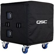 QSC E118SW-CVR Soft Padded Cover