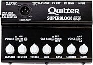 Quilter SuperBlock US Pedalboard Amplifier (25 Watts)