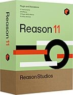 Reason 11 Standard - Upgrade from Reason Intro/Lite/Essentials