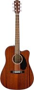 Fender CD-60SCE Solid Top Dreadnought Acoustic-Electric Guitar