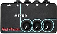 Red Panda Bit Mixer 3-Channel Pedalboard Mixer