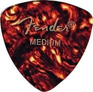 Fender 346 Shape Classic Celluloid Picks