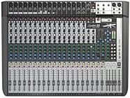 Soundcraft Signature 22 MTK Multi-Track Mixer, 22-Channel